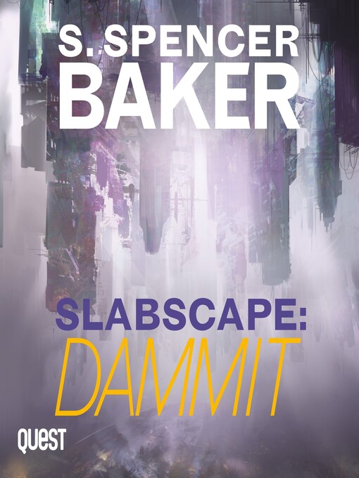 Title details for Dammit by Steve Spencer Baker - Available